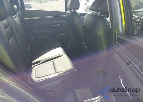 2024 Hyundai Tucson Sel from USA, damaged, VIN 5NMJF3DEXRH399636